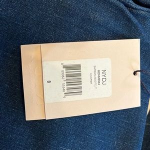 NYDJ Barbara Bootcut size 8